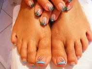 Best Nails - kéz és láb