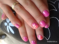 Best Nails - Acryl nail decoration