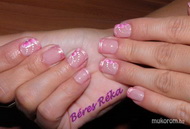 Saját köröm erősítése