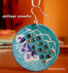 füllbavaló ékszer