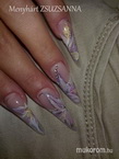 Best Nails - akrillal festve