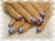 Best Nails - Acryl nail decoration