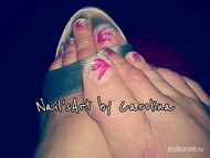 Best Nails - Acryl nail decoration