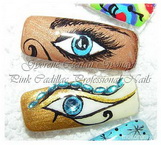 eye nails
