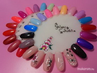 Best Nails - Szinek
