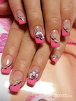 Best Nails - Acryl nail decoration