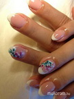 Best Nails - Acryl nail decoration