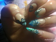 Gyakorlás otthon forma és díszítés