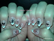 Best Nails - egy kis halloween