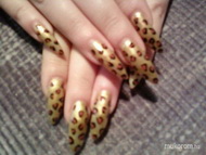 Best Nails - Acryl nail decoration