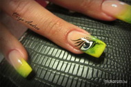 Best Nails - Szem 