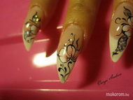Best Nails - Virág1