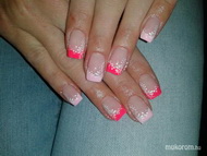 Best Nails - Acryl nail decoration