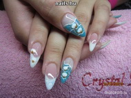 Best Nails - Acryl nail decoration