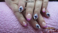 Best Nails - Acryl nail decoration