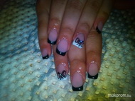 Best Nails - Acryl nail decoration