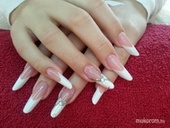 Best Nails - Acryl nail decoration