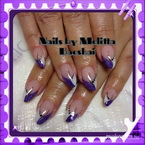 porcelán műköröm