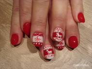 Best Nails - Acryl nail decoration