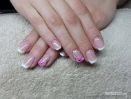 Best Nails - Acryl nail decoration