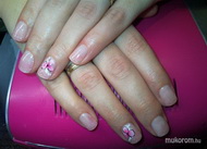 Best Nails - Acryl nail decoration