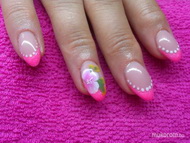 Best Nails - Acryl nail decoration
