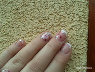 Pici zselé akrillal 