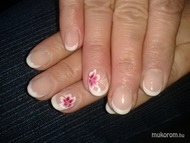 Best Nails - akril virág