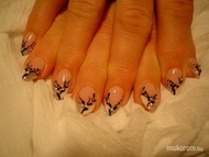 fekete fehér ezüst