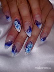 Best Nails - kézzel festett