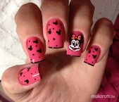 Best Nails - pink
