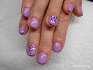 Best Nails - Acryl nail decoration