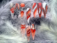 Best Nails - minták