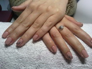 Best Nails - lepkék