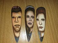 Best Nails - Acryl nail decoration