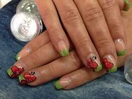 Best Nails - Acryl nail decoration