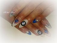 Best Nails - Acryl nail decoration