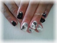 Best Nails - Virágok