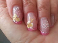 Best Nails - minták