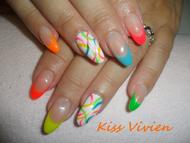 össze vissza csíkos