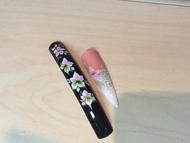 Best Nails - virágminták