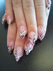 Olympia pink panter