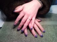 Best Nails - Acryl nail decoration