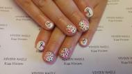 Best Nails - Acryl nail decoration