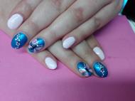 Best Nails - Pillangó 