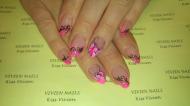 Best Nails - Acryl nail decoration