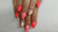 Best Nails - Arany
