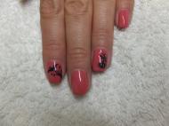 Best Nails - Acryl nail decoration