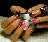 pink