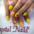 Best Nails - Beach style